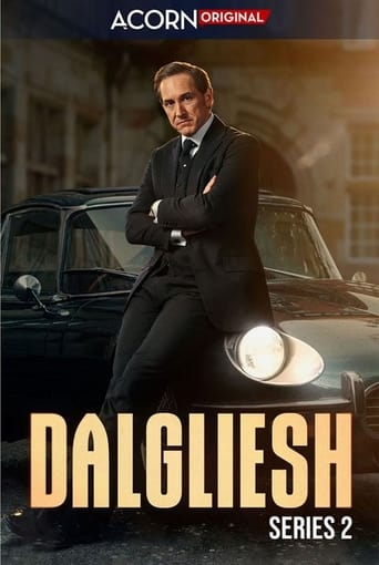 Portrait for Dalgliesh - Season 2