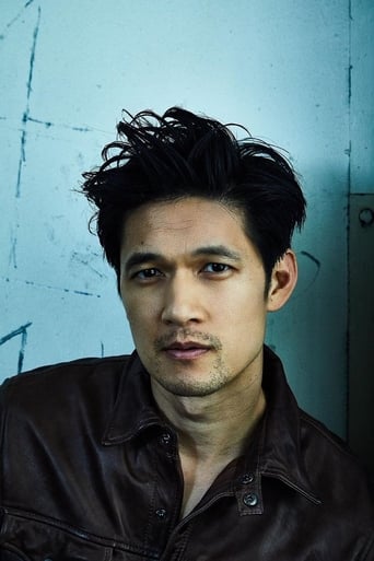 Portrait of Harry Shum Jr.