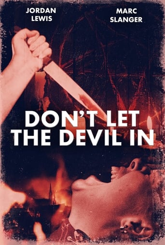 Poster of Don't Let the Devil In