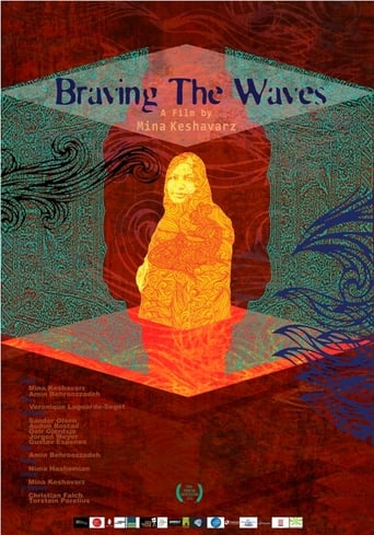 Poster of Braving the Waves