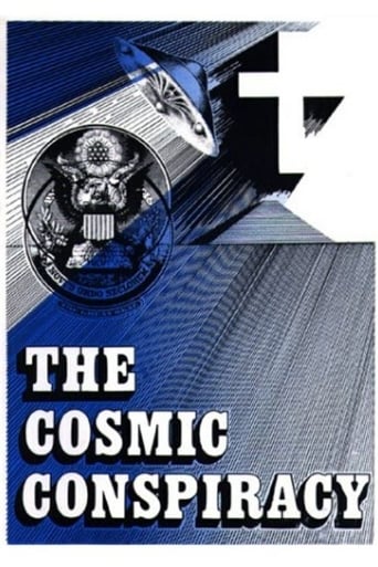 Poster of The Cosmic Conspiracy