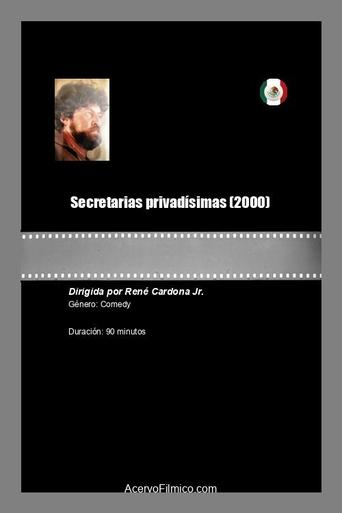 Poster of Secretarias privadísimas