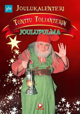 Poster of Tonttu Toljanterin joulupulma