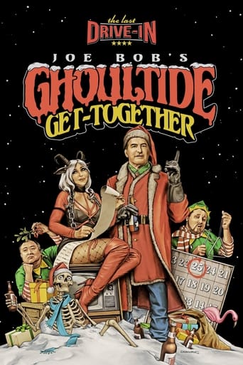 Poster of Joe Bob's Ghoultide Get-Together