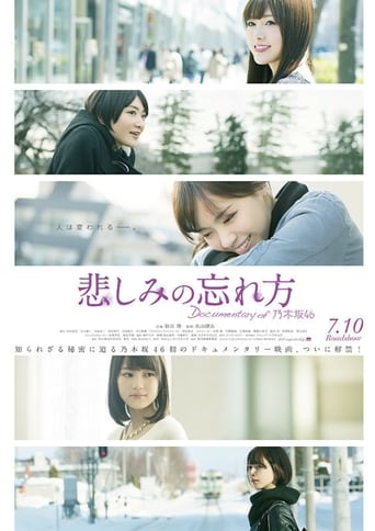 Poster of How to Forget Sadness: Documentary of Nogizaka46