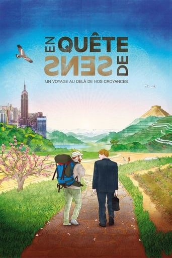 Poster of A Quest for Meaning