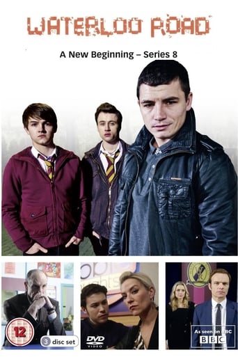 Portrait for Waterloo Road - Series 8