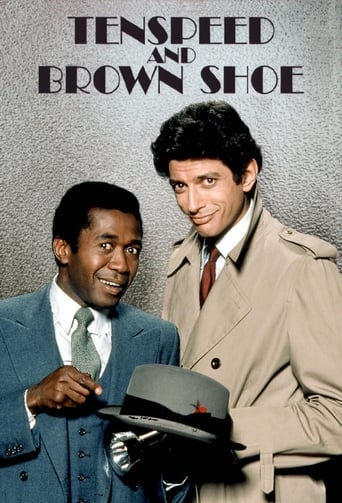 Poster of Tenspeed and Brown Shoe