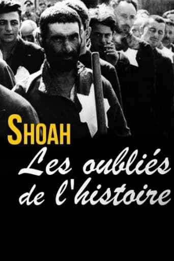 Poster of Shoah, les oubliés de l'histoire