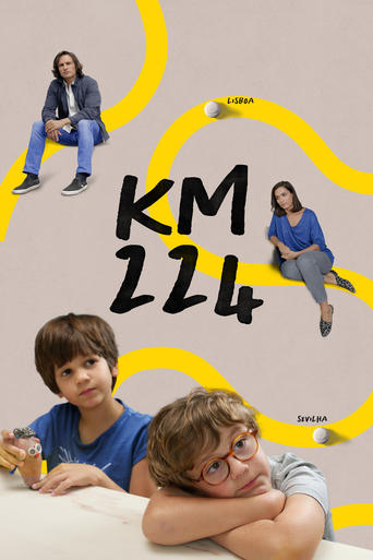 Poster of Km 224