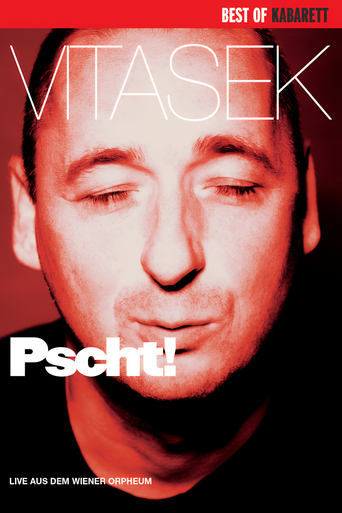 Poster of Andreas Vitásek - Pscht!