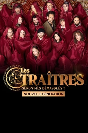 Poster of Les traîtres : nouvelle génération