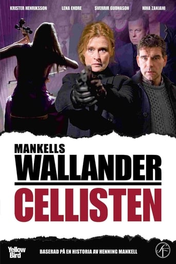 Poster of Wallander: The Cellist