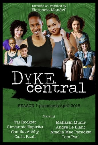 Portrait for Dyke Central - Season 1