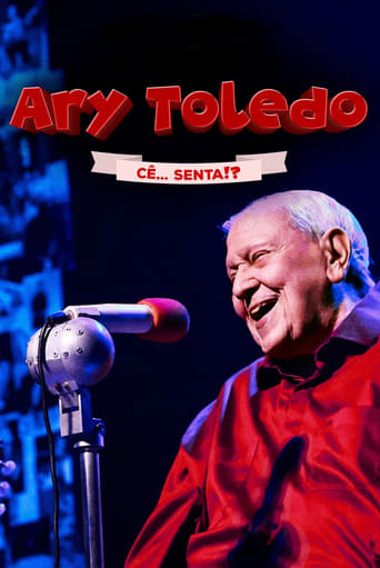 Poster of Ary Toledo: Cê Senta