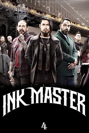 Portrait for Ink Master - Season 4