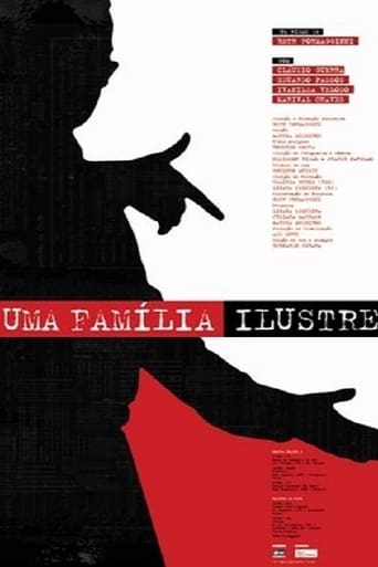 Poster of Uma Família Ilustre