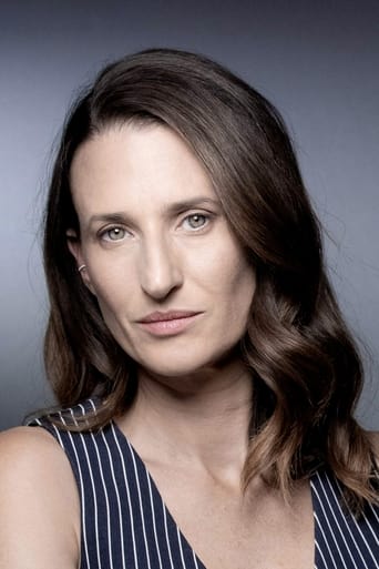 Portrait of Camille Cottin