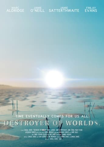 Poster of Destroyer of Worlds