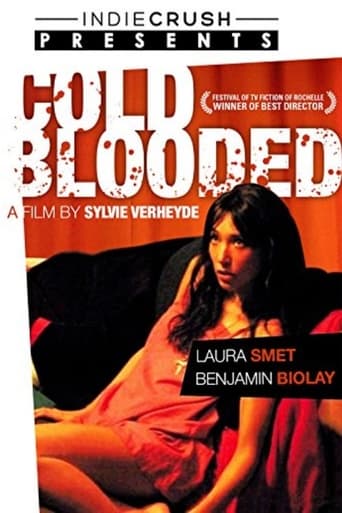 Poster of Cold Blooded