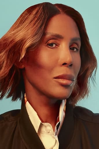 Portrait of Honey Dijon