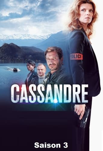 Portrait for Cassandre - Season 3