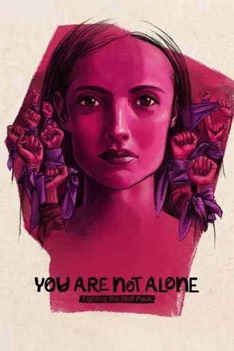 Poster of You Are Not Alone: Fighting the Wolf Pack