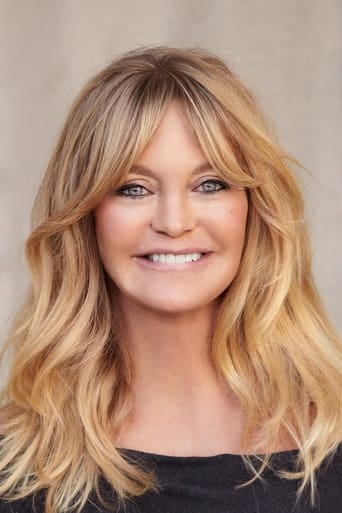 Portrait of Goldie Hawn