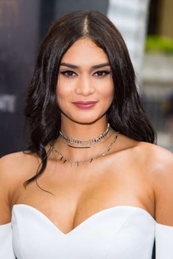 Portrait of Pia Wurtzbach