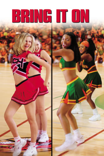 Poster of Bring It On