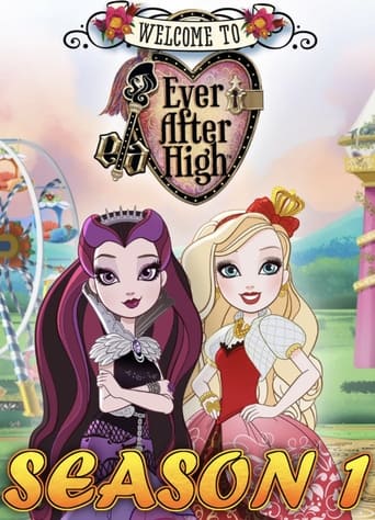 Portrait for Ever After High - Chapter 1