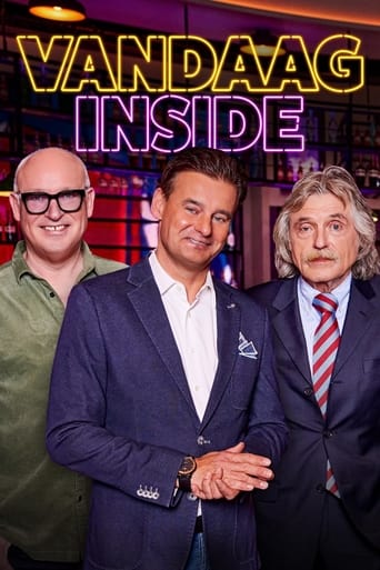 Portrait for Vandaag Inside - Season 2