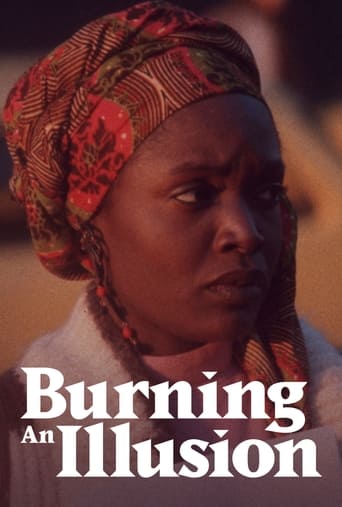 Poster of Burning an Illusion