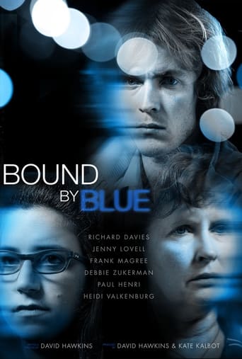 Poster of Bound By Blue