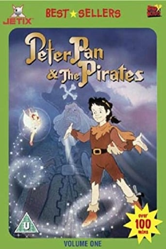 Poster of Peter Pan & the Pirates