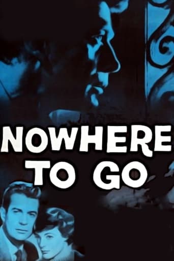 Poster of Nowhere to Go