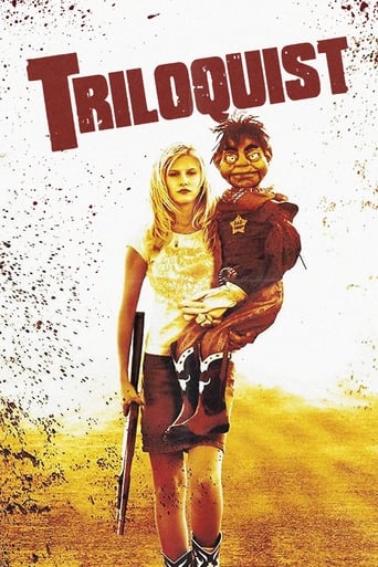 Poster of Triloquist