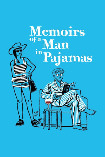 Poster of Memoirs of a Man in Pajamas