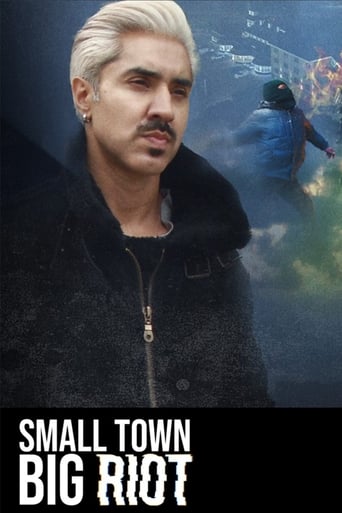 Poster of Small Town, Big Riot