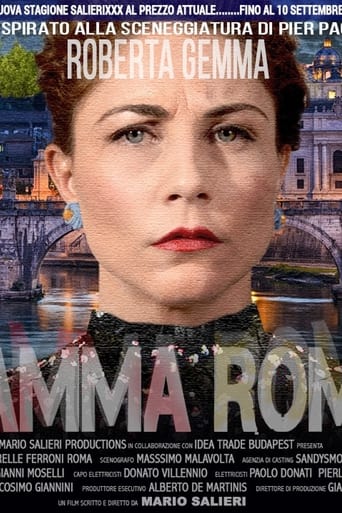 Poster of Mamma Roma