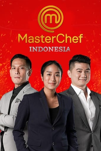 Poster of MasterChef Indonesia