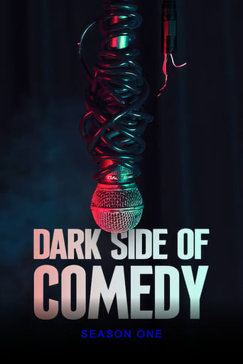 Portrait for Dark Side of Comedy - Season 1