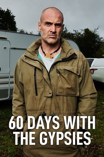 Poster of 60 Days with the Gypsies