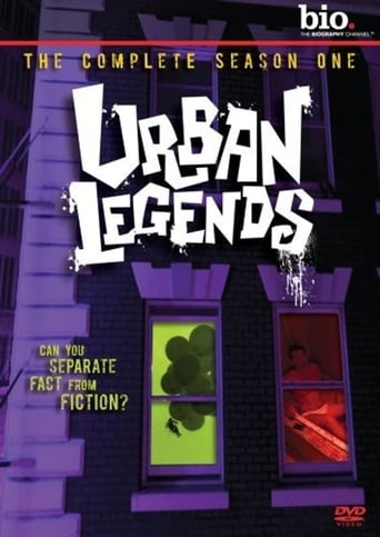 Portrait for Urban Legends - Season 1