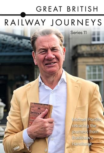 Portrait for Great British Railway Journeys - Series 11