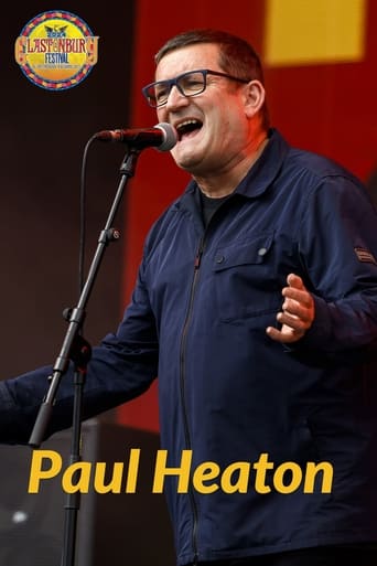 Poster of Paul Heaton: Glastonbury 2024