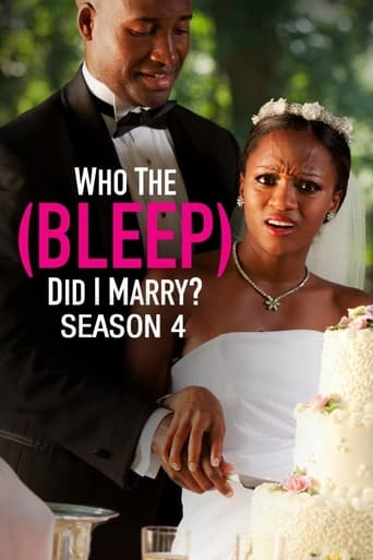 Portrait for Who The (Bleep) Did I Marry? - Season 4