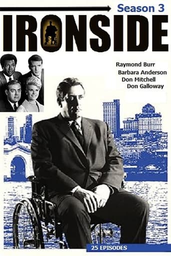 Portrait for Ironside - Season 3