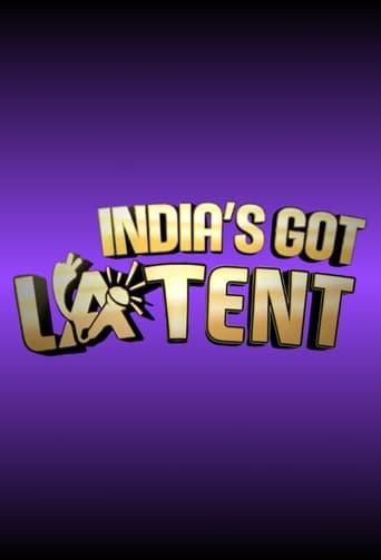 Poster of India's Got Latent