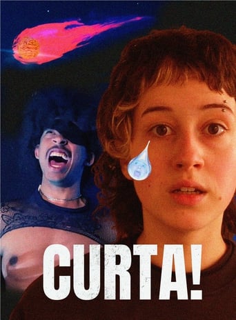 Poster of CURTA!